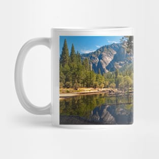 Yosemite Valley Mug